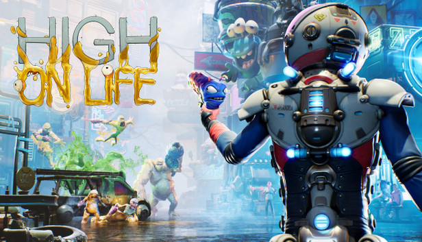 High On Life