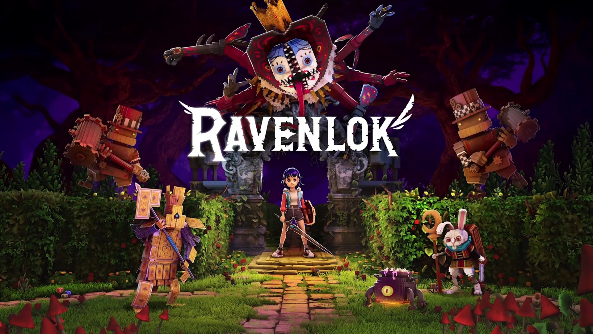 Buy Ravenlok - PC