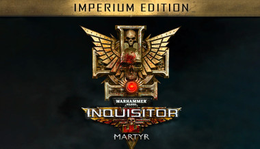 Warhammer 40.000: Inquisitor - Martyr Imperium Edition (Xbox ONE / Xbox Series X|S)