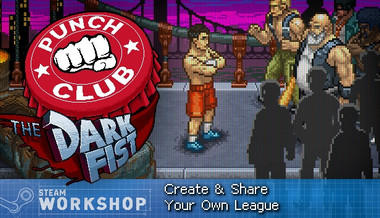 Punch Club - PC & Mac (Steam)