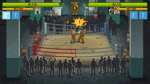Punch Club screenshot 1