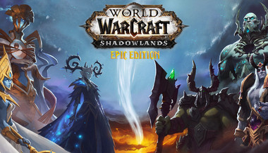 World of Warcraft: Shadowlands Epic Edition