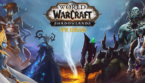 World of Warcraft: Shadowlands Epic Edition