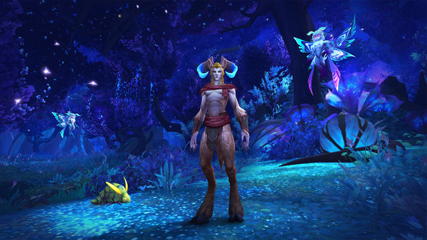 World of Warcraft: Shadowlands Epic Edition screenshot 1