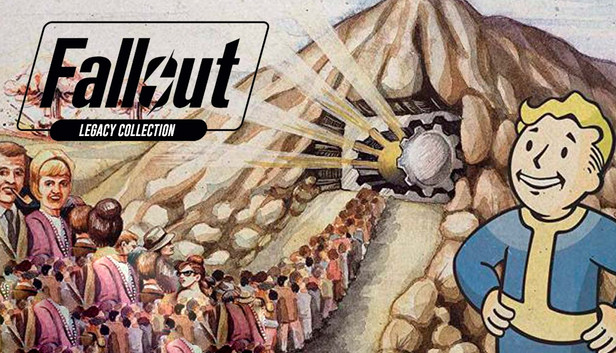 Fallout Legacy Collection