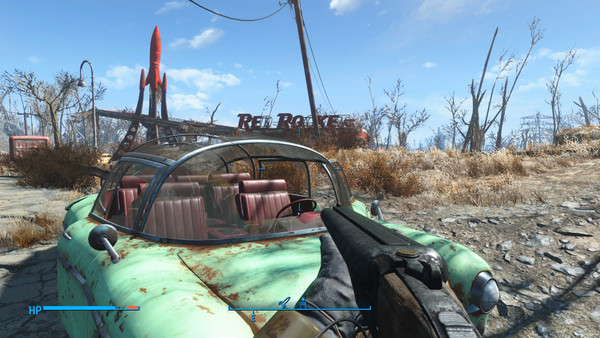 Fallout Legacy Collection screenshot 1
