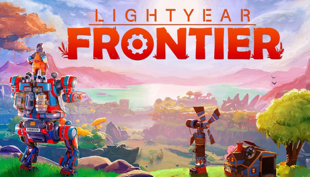 Lightyear Frontier