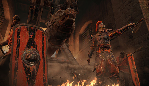 For Honor - Marching Fire Expansion screenshot 1