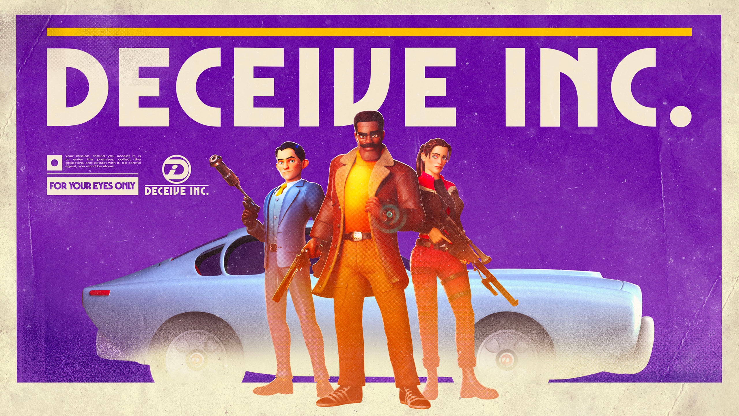 Купить Deceive Inc. Steam