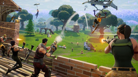 Fortnite - Pacchetto Tecnofuturo screenshot 4