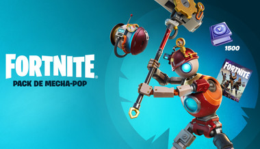 Fortnite - Mecha-Pop Pack