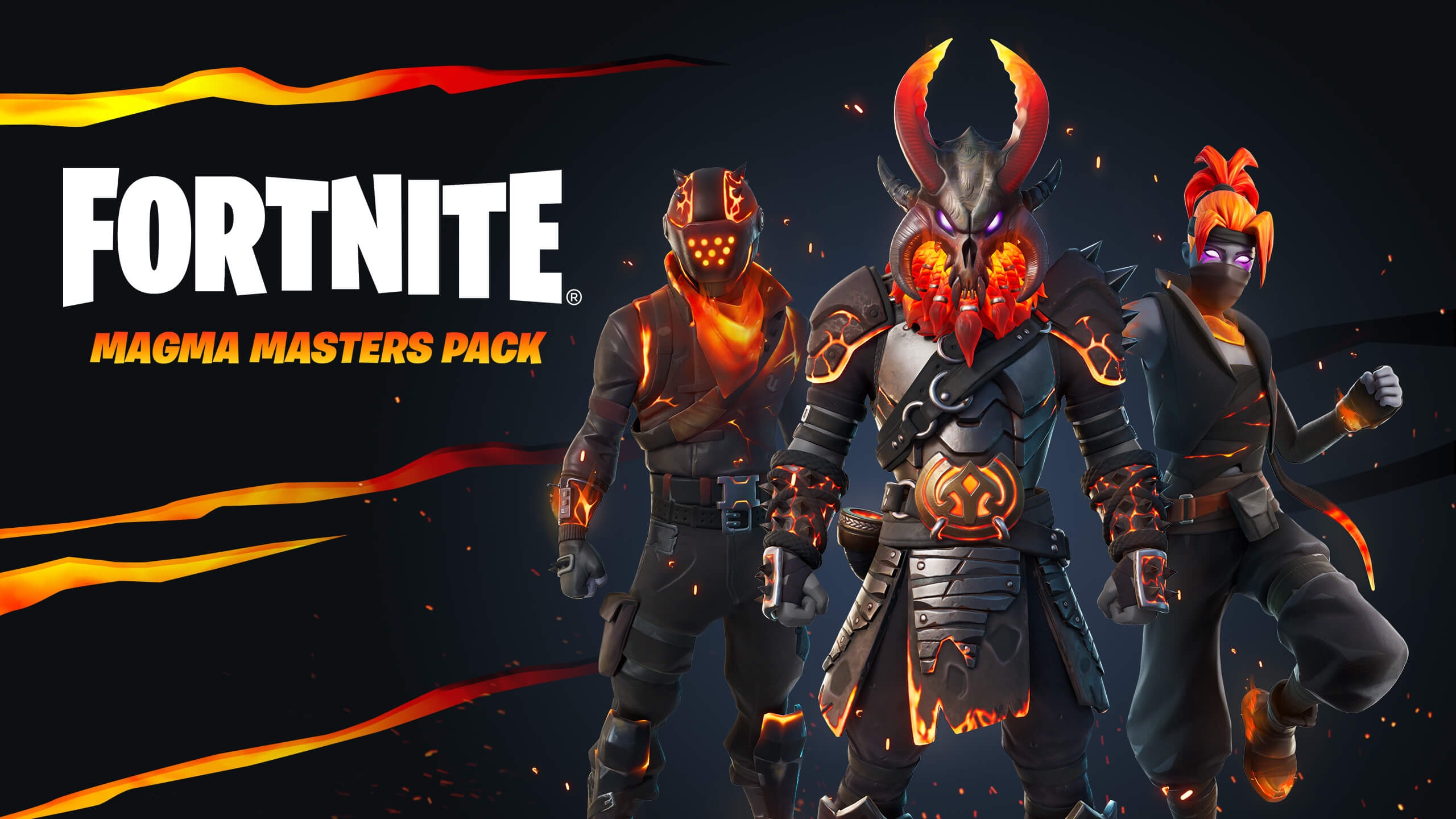 Acquista Fortnite - Pacchetto Maestri di magma (Xbox ONE / Xbox Series ps4 xbox one s