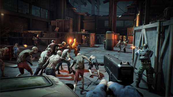 Dead Alliance (Xbox ONE / Xbox Series X|S) screenshot 1