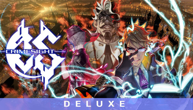 Crimesight Deluxe Edition