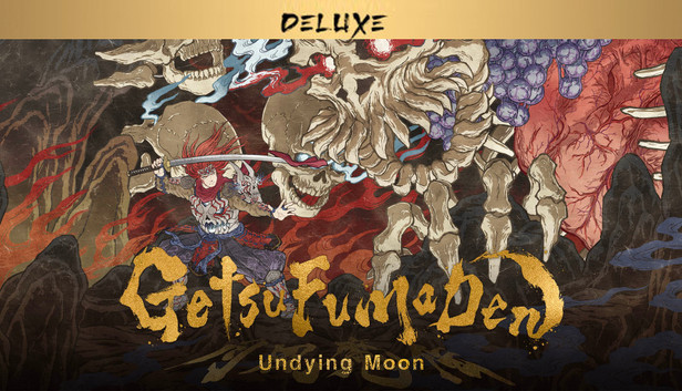 GetsuFumaDen: Undying Moon Deluxe