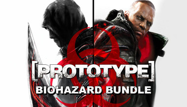 Prototype Biohazard Bundle
