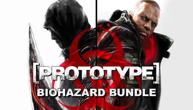 Prototype biohazard discount bundle xbox one