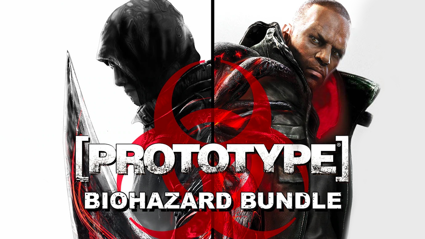 Купить Prototype Biohazard Bundle (Xbox ONE / Xbox Series X|S ...