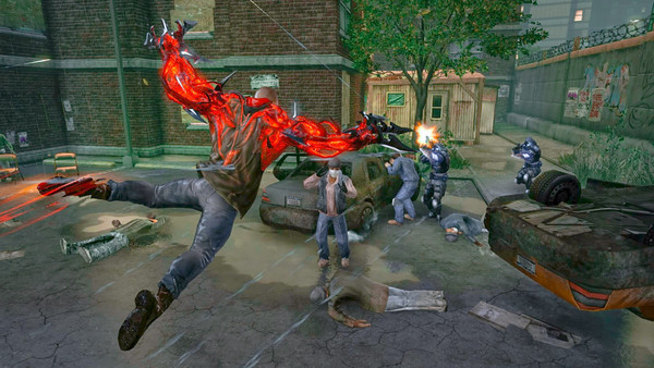 Prototype Biohazard Bundle screenshot 1