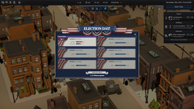 City of Gangsters: Shadow Government screenshot 3