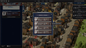 City of Gangsters: Shadow Government screenshot 5