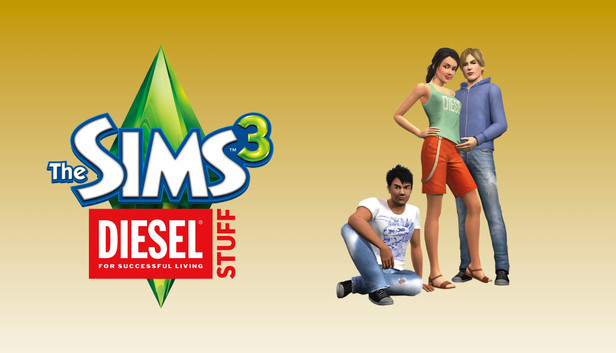 The Sims 3: Diesel Stuff