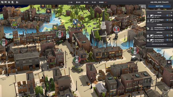 City of Gangsters: The Italian Outfit screenshot 1