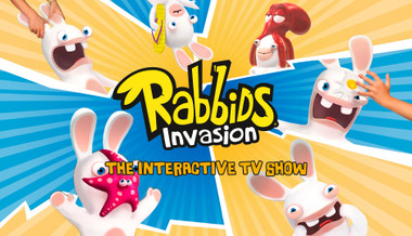 Les Lapins Crétins Invasion : La série Télé interactive