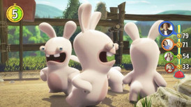 Rabbids Invasion: The Interactive TV Show Xbox ONE screenshot 3