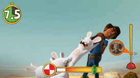 Rabbids Invasion: The Interactive TV Show Xbox ONE screenshot 5