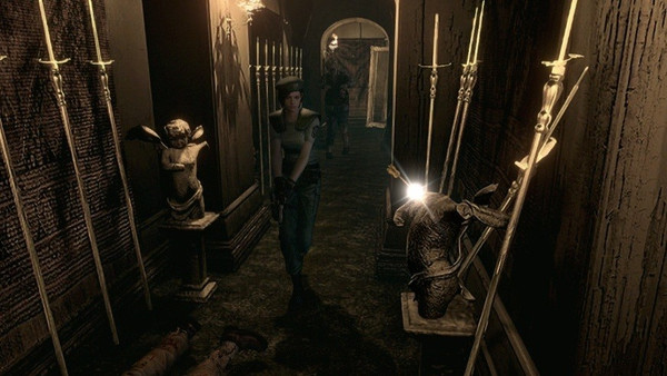 Resident Evil (Xbox ONE / Xbox Series X|S) screenshot 1