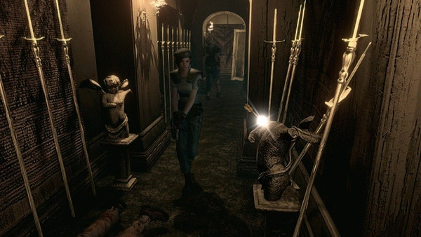 Resident Evil (Xbox ONE / Xbox Series X|S) screenshot 1