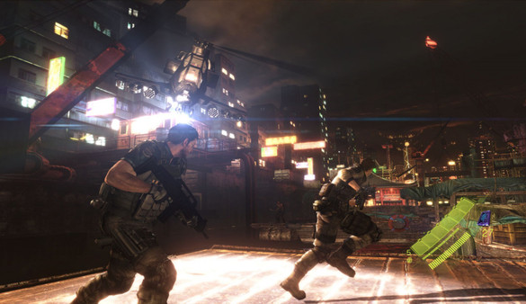 Resident Evil Triple Pack screenshot 1