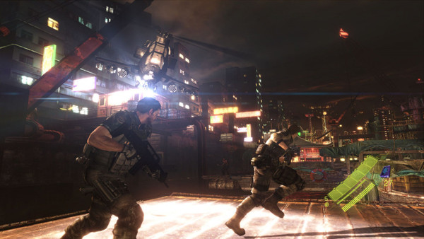 Resident Evil Triple Pack (Xbox ONE / Xbox Series X|S) screenshot 1