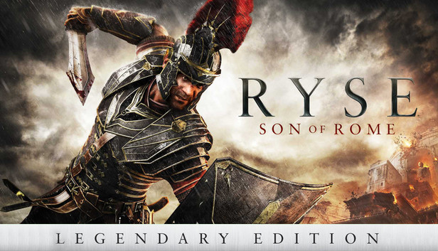 Ryse: Son of Rome Legendary Edition (Xbox ONE / Xbox Series X|S)