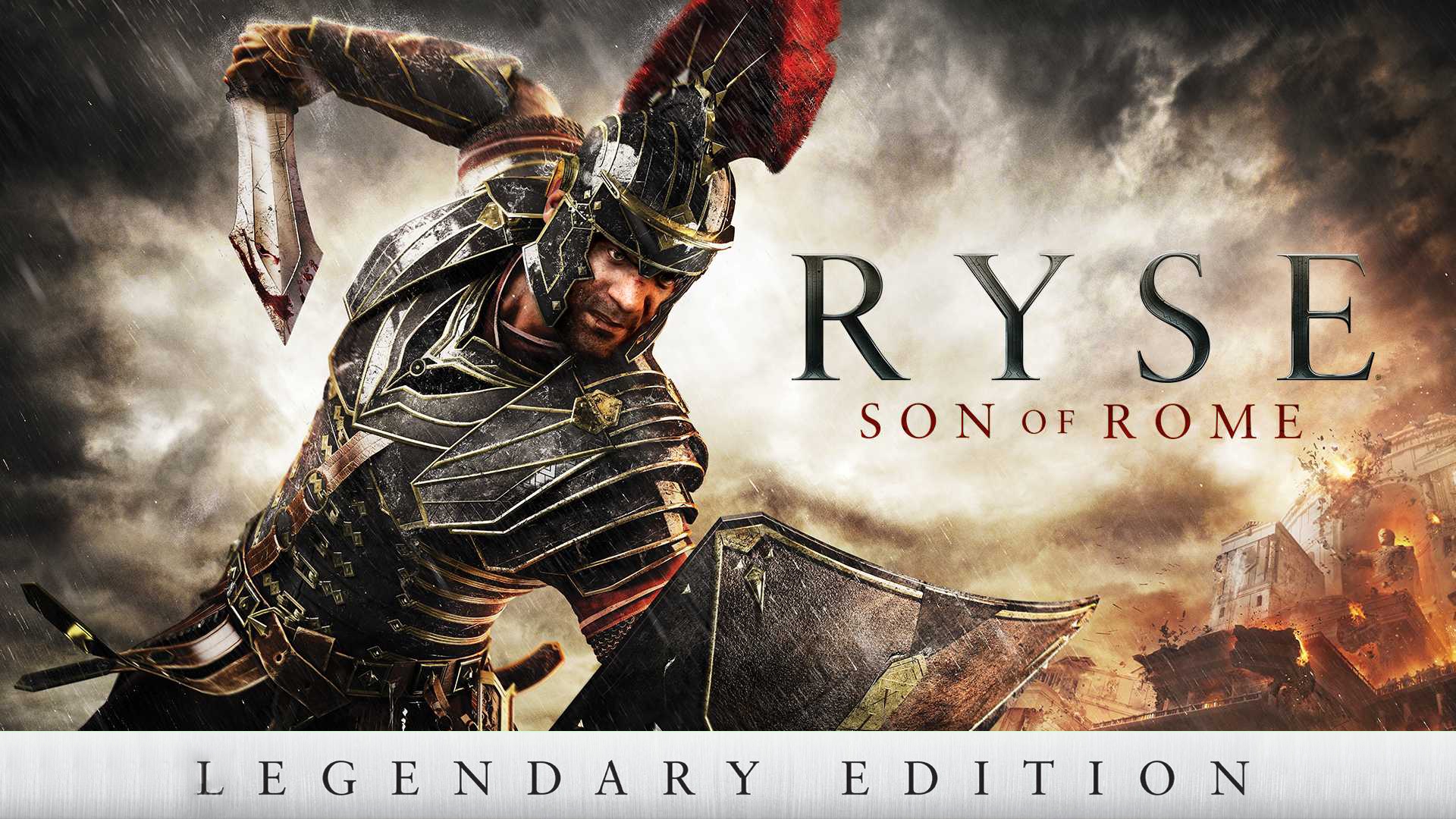 XBOX ONE RYSE Son of Rome レジェンダリーエディション Amazon.co.jp: Ryse:SonofRomeレジェンダリーエディション - XboxOne