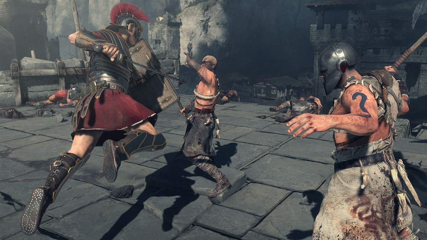 Buy Ryse: Son of Rome Legendary Edition Microsoft Store