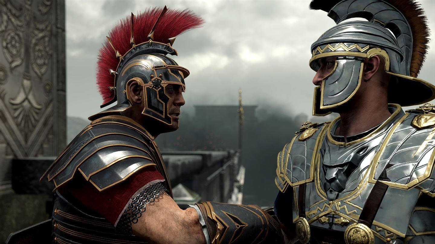 Купить Ryse: Son of Rome Legendary Edition Microsoft Store