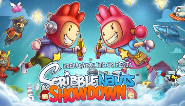 Scribblenauts: Showdown