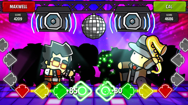 Scribblenauts: Showdown screenshot 1