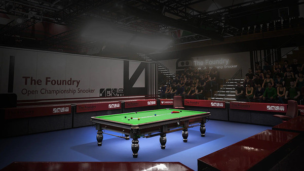 Snooker Nation Championship screenshot 1