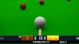 Snooker Nation Championship (Xbox ONE / Xbox Series X|S) screenshot 4