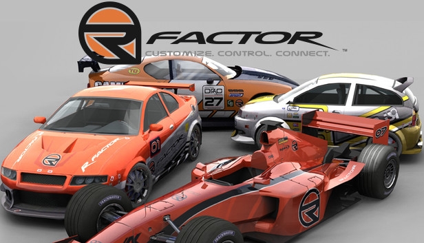 Купить RFactor Steam