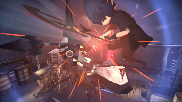 Final Fantasy XV Pocket Edition HD screenshot 1