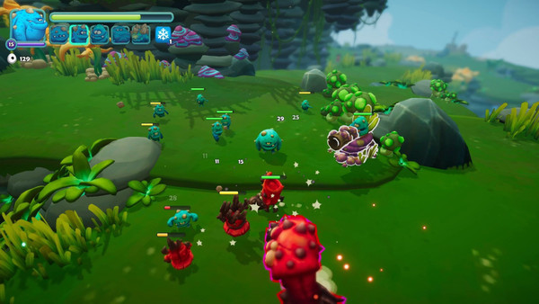 Teratopia screenshot 1