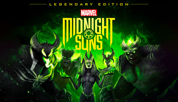 Marvel's Midnight Suns Legendary Edition