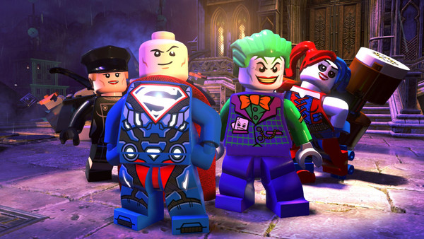 The LEGO Games Bundle screenshot 1