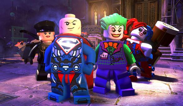 The LEGO Games Bundle screenshot 1