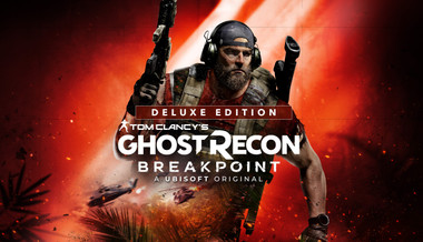 Tom Clancy's Ghost Recon: Breakpoint Deluxe Edition (Xbox ONE / Xbox Series X|S)