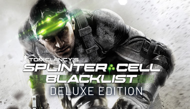 Tom Clancy’s Splinter Cell Blacklist Deluxe Edition